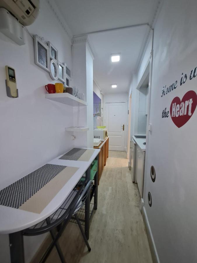 شقة Loft Pasarela لقنت المظهر الخارجي الصورة